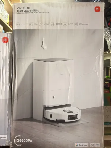 Robô aspirador vacuum 5 PRO