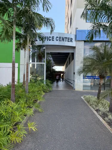 Alugo Sala Comercial