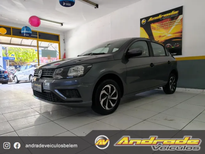 Volkswagen Gol Geração VII 1.0 12V Flex Mec. 4P 2020