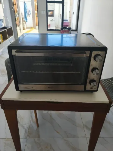 Forno elétrico Philco 65l