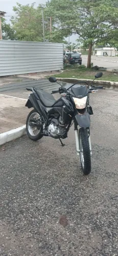 Bros 160 modelo 2024
