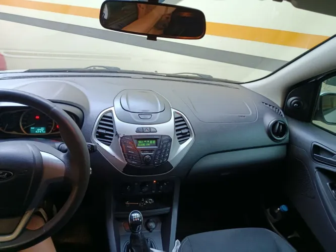 Ford KA 1.5 16V Flex 5P 2018