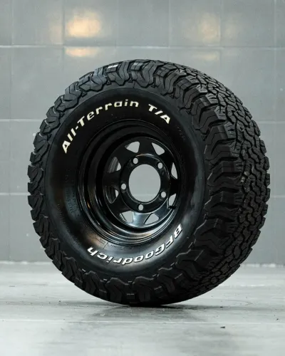 RODAS 15 DEFENDER 90 110 LAND ROVER 5 UNIDADES PNES 33 BF