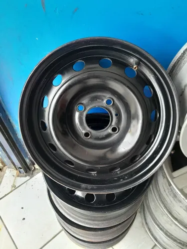 RODAS DE FERRO ARO 14