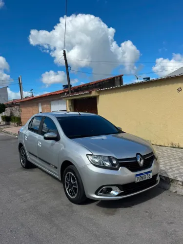 Renault Logan Expression Hi-flex 1.6 8V 4P 2017