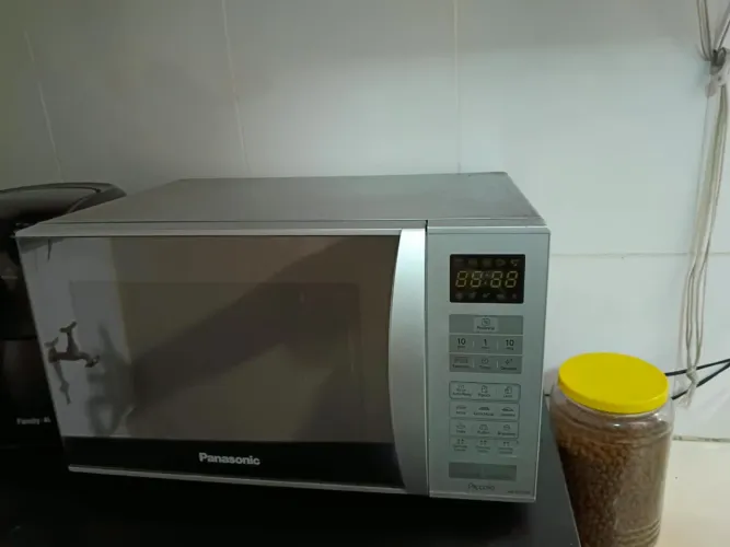 Microondas Panasonic 