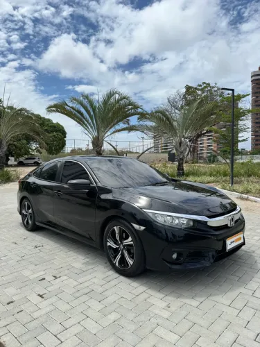 Honda Civic Sedan EX 2.0 Flex 16V Aut.4p 2018