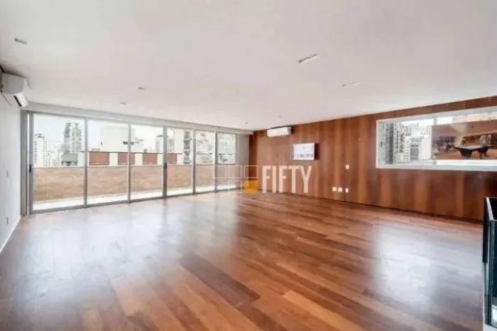 Cobertura com 3 dormitórios à venda, 449 m² por R$ 14.000.000,00 - Jardins - São Paulo/SP
