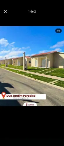 VENDO CASA NO CONDOMÍNIO DUO JARDIM PARADISO - FAVOR LER O ANÚNCIO