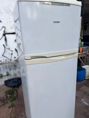 Geladeira consul 