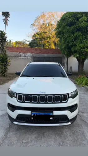 Jeep Compass Long. T270 1.3 TB 4X2 Flex AUT 2023