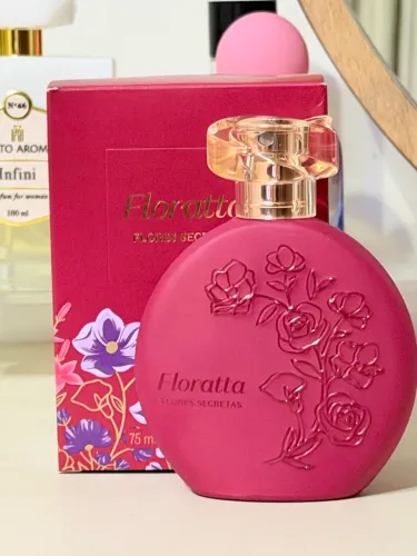 Perfume Boticario Floratta Flores Secretas