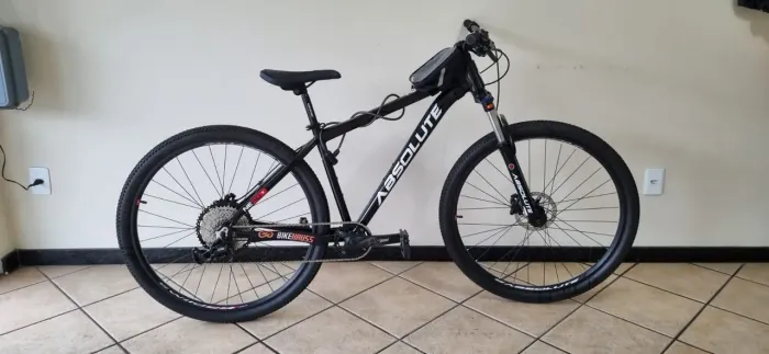 Bicicleta Nero 5 aro 29 (12 velocidades) Seminova - 2 meses de uso