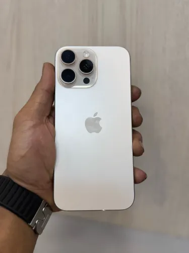 IPHONE 16 PRO 128GB SEMI NOVO 