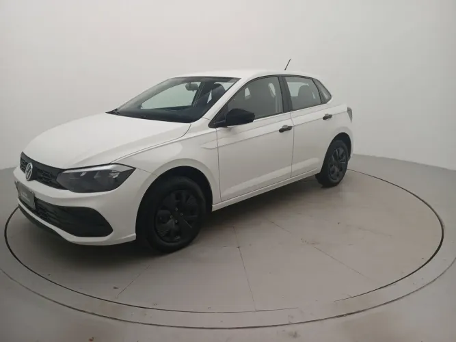 Volkswagen Polo Track 1.0 Flex 12V 5P 2026