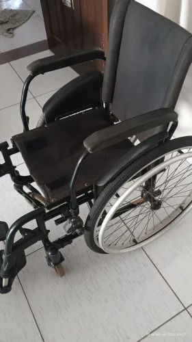 CADEIRA DE RODAS ORTO BRAZ 