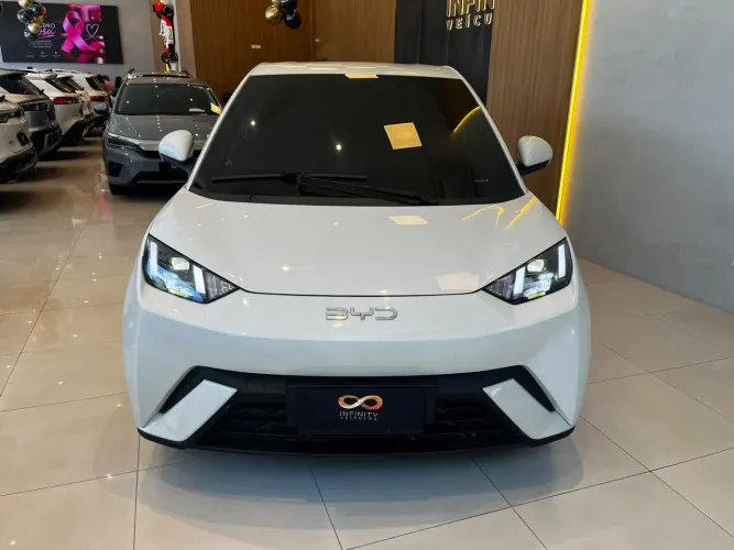 BYD Dolphin Mini (Elétrico) 2025