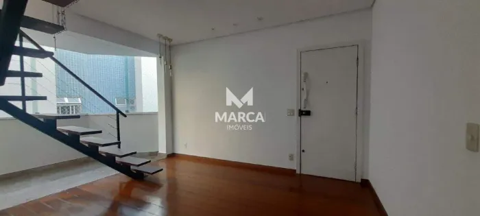 Cobertura para aluguel, 4 quartos, 1 suíte, 2 vagas, Buritis - Belo Horizonte/MG