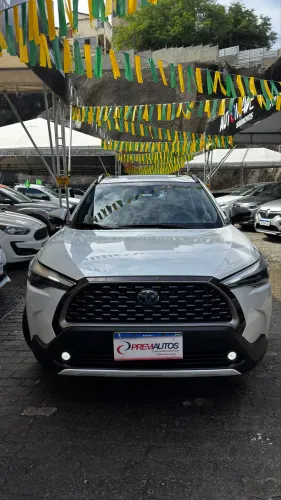 Toyota Corolla Cross XRX 1.8 16V Aut.(híbrido) 2024