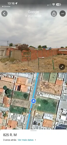 Terreno no renascer 1