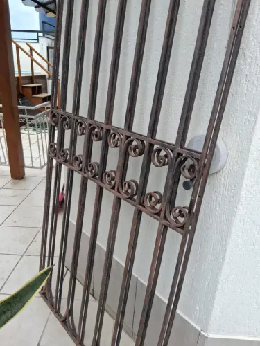 Grades antigas