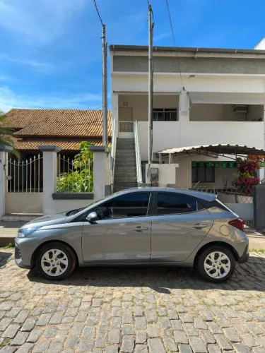 Hyundai HB20 Comfort 1.0 Flex 12V Mec. 2023