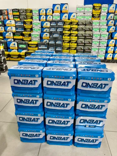 Bateria 60ah