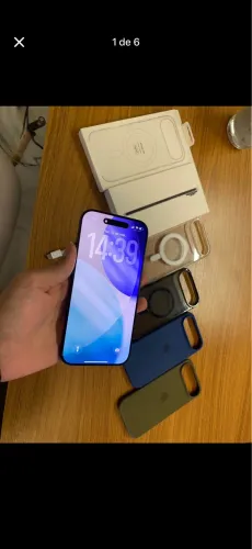 iPhone 17 air novo