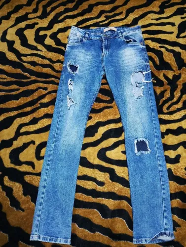 Calça Jeans B.G.S.T Premium original masculina 