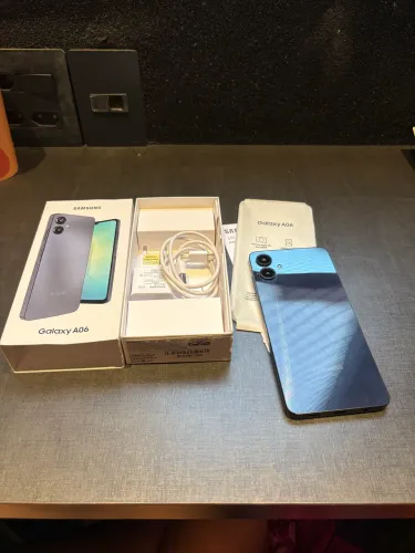 Celular Samsung Galaxy A06 
