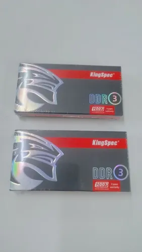 Memória Notebook DDR4 16gb (8 gb + 8 gb)