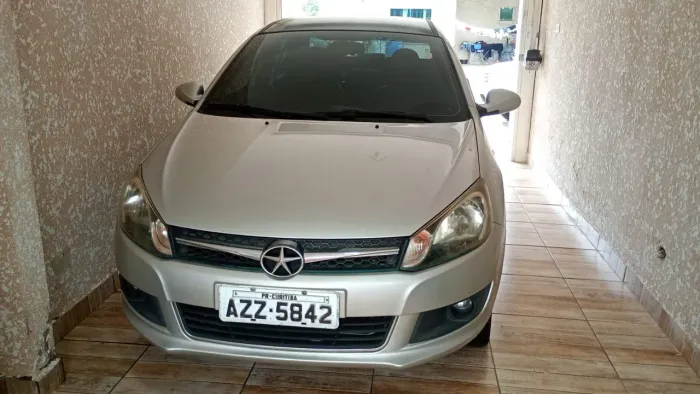 JAC J3 S Turin 1.5 Jet Flex 16V 4P Mec. 2015
