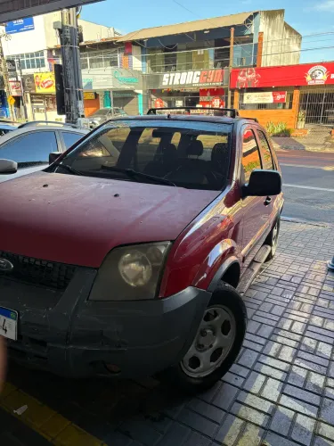 Ford Ecosport XL 1.6/ 1.6 Flex 8V 5P 2007