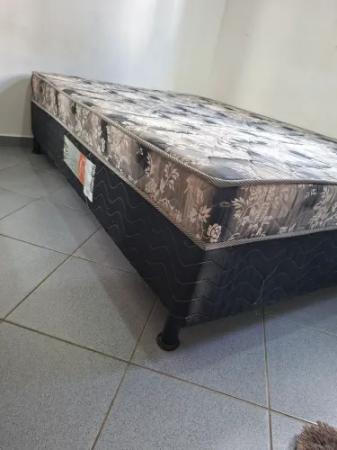Cama box