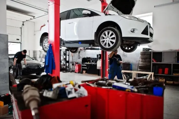 VAGA PARA MECÂNICO AUTOMOTIVO *