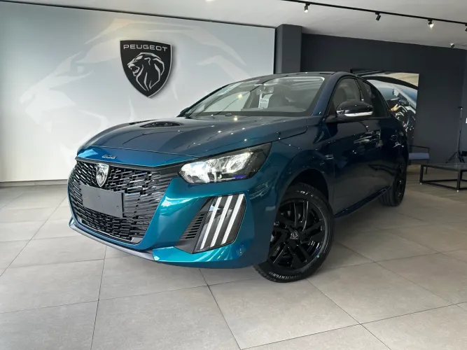 Peugeot 208 Style 1.0 Flex 6V 5P Mec. 2026