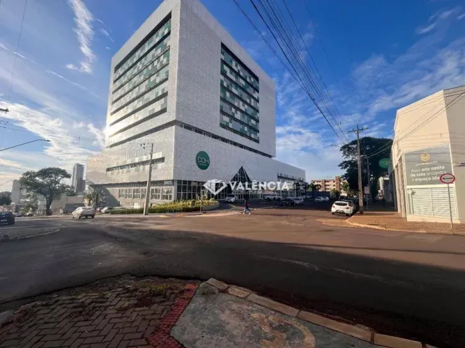Consultório Novo Com 41m2 No Dom Medical Center Para Alugar Por R$4.500.00 - Rua Visconde 