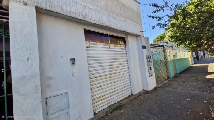 SALA COMERCIAL DE 60M², SETOR COIMBRA.