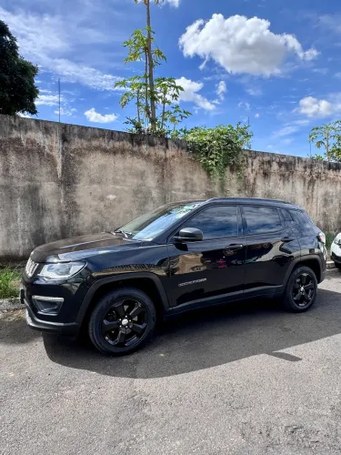 Jeep Compass Sport 2.0 4X2 Flex 16V Aut. 2018