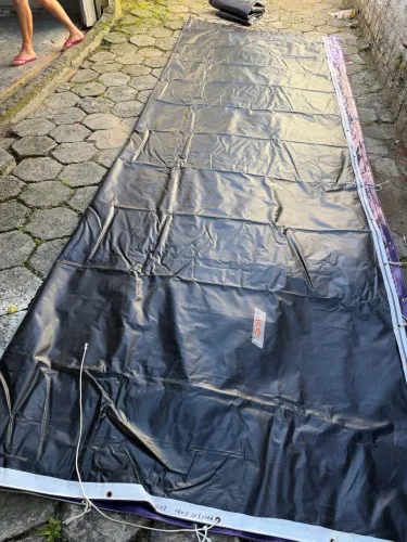 Lona 4x9,80 e 3,88x8,88 últimas unidades 200 cada