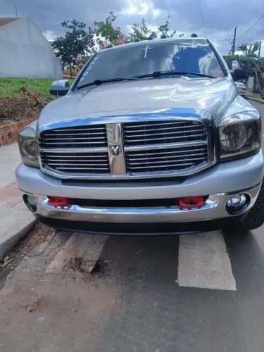 Dodge Ram 2500 H.duty 5.9 SLT 24V CD 4X4 Dies. 2009