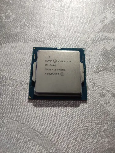 Intel® Core i5-6400