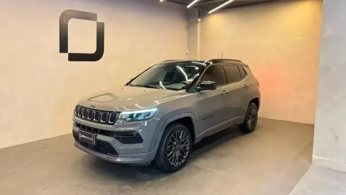 Jeep Compass S T270 1.3 TB 4X2 Flex AUT 2023