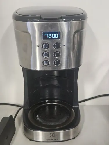 Cafeteira Electrolux Experience Ecm30 220v - Funcionando / Sem Jarra