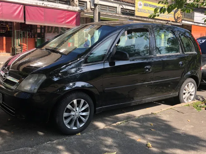 Chevrolet Meriva Maxx 1.8 MPFI 8V Flexpower 2005