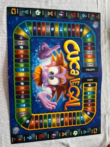 Jogo Cuca Legal