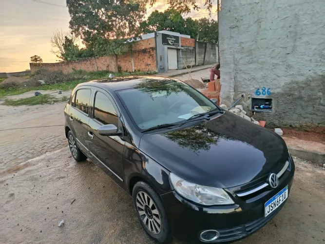 Volkswagen Gol Geração V 1.0 8V MI Total Flex Mec. 4P 2010