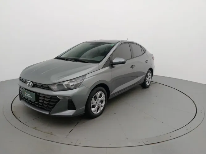 Hyundai HB20S Comfort 1.0 Flex 12V Mec. 2026