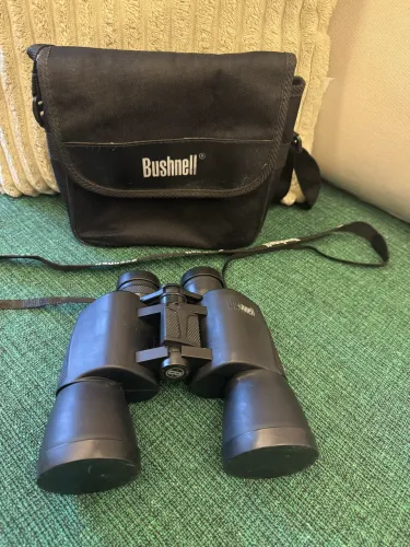 BINÓCULO Bushnell Powerview 10x50 