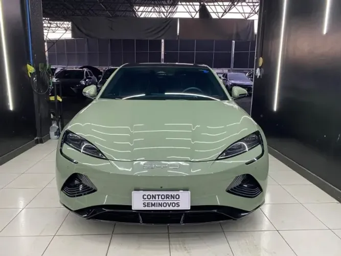 BYD Seal (elétrico) 2025